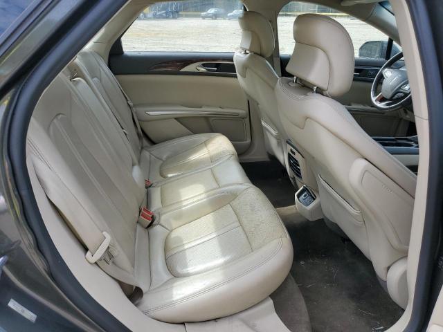 2016 LINCOLN MKZ - 3LN6L2J93GR622012