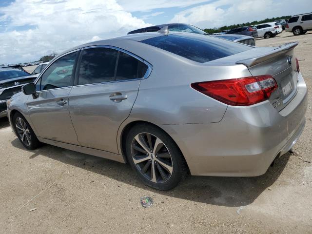 2017 Subaru Legacy 2.5I Limited VIN: 4S3BNAN66H3031745 Lot: 59949424