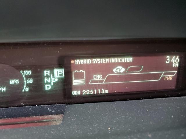 2013 Toyota Prius VIN: JTDKN3DU3D5552531 Lot: 57621134