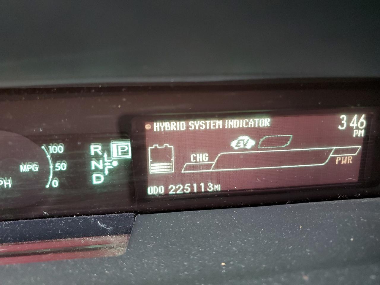 JTDKN3DU3D5552531 2013 Toyota Prius