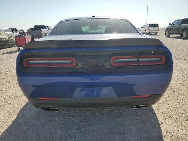 2022 Dodge Challenger Sxt VIN: 2C3CDZAG6NH143799 Lot: 59572424