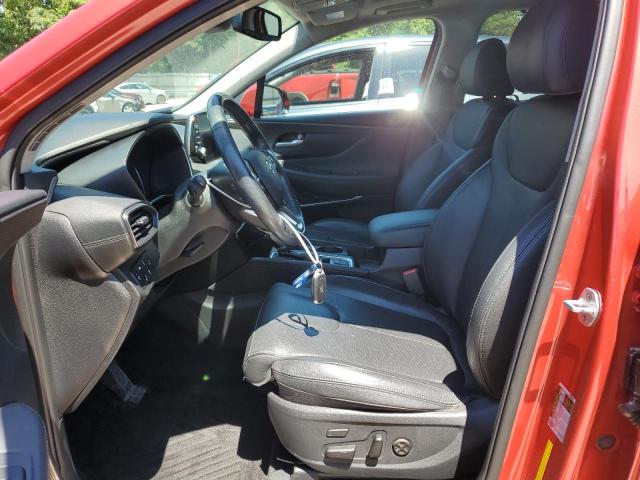 2020 Hyundai Santa Fe Limited VIN: 5NMS5CAD7LH276628 Lot: 60761994