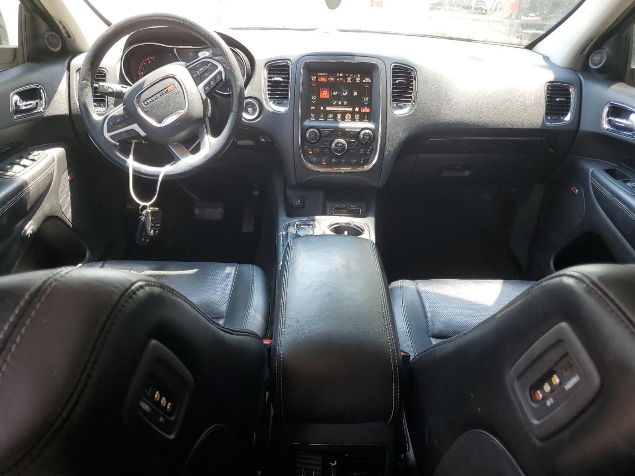 1C4RDJEG9HC636661 2017 Dodge Durango Citadel