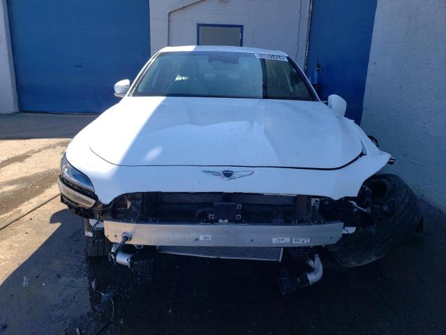 2023 GENESIS G70 BASE - KMTG34TA9PU129246