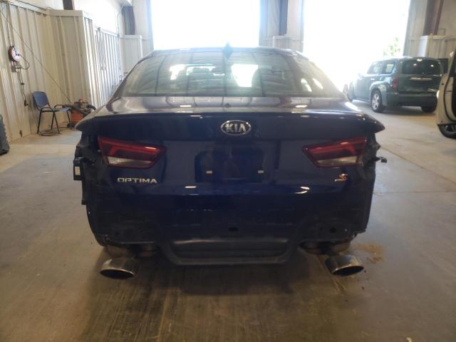 2020 Kia Optima Lx VIN: 5XXGT4L37LG410901 Lot: 60401924