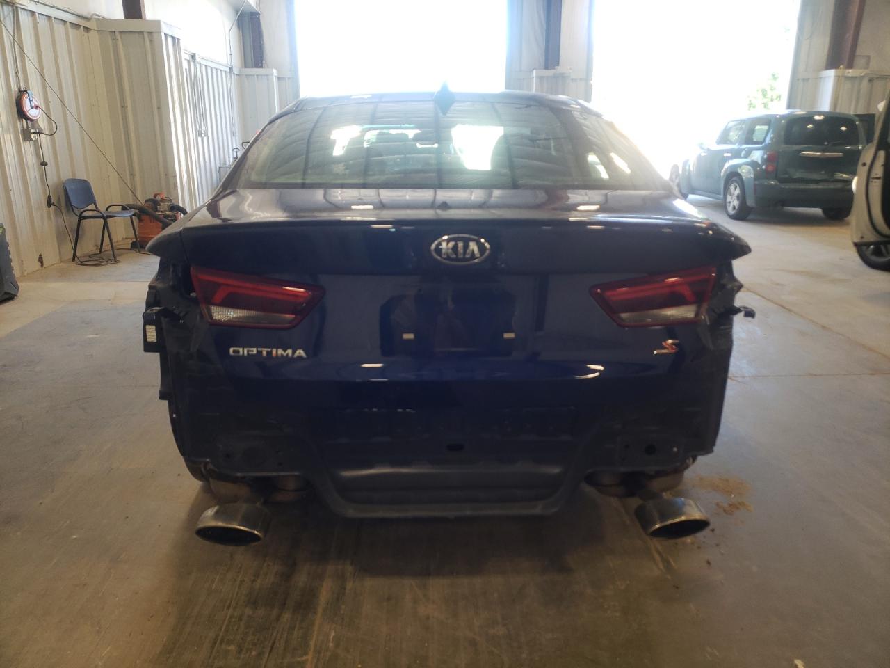 5XXGT4L37LG410901 2020 Kia Optima Lx