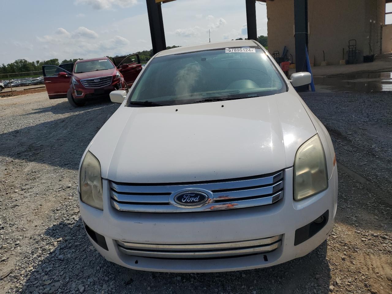 3FAHP07188R251136 2008 Ford Fusion Se