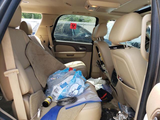 2012 Chevrolet Tahoe C1500 Lt VIN: 1GNSCBE09CR226517 Lot: 59026054