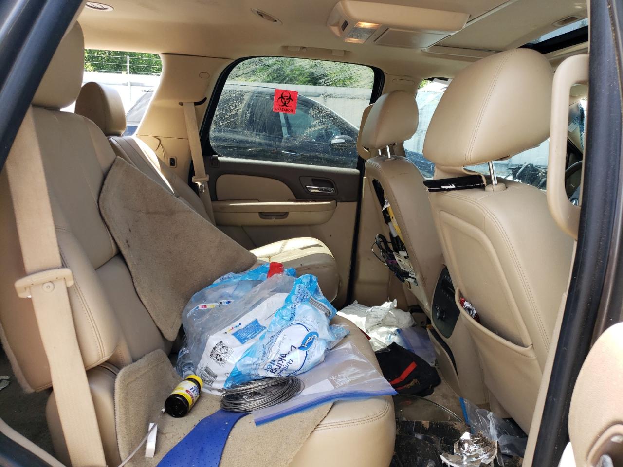 1GNSCBE09CR226517 2012 Chevrolet Tahoe C1500 Lt