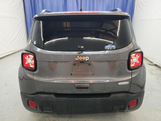 2019 Jeep Renegade Latitude VIN: ZACNJABB1KPK75801 Lot: 59293434