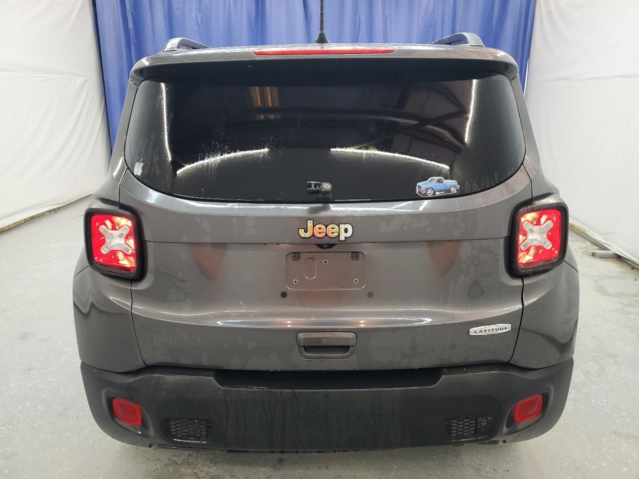 ZACNJABB1KPK75801 2019 Jeep Renegade Latitude