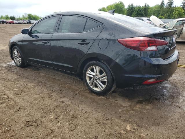 2019 Hyundai Elantra Sel VIN: KMHD84LF8KU741800 Lot: 57690044