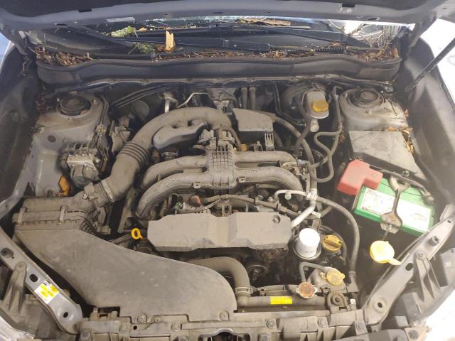 2015 Subaru Forester 2.5I Premium VIN: JF2SJADC2FH501371 Lot: 57503554