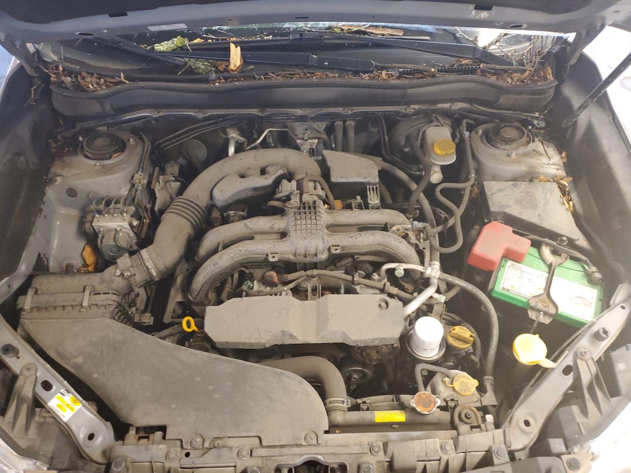 JF2SJADC2FH501371 2015 Subaru Forester 2.5I Premium