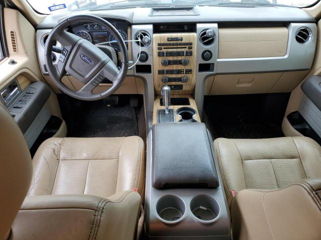 2011 Ford F150 Supercrew VIN: 1FTFW1ET8BFB42999 Lot: 58507914