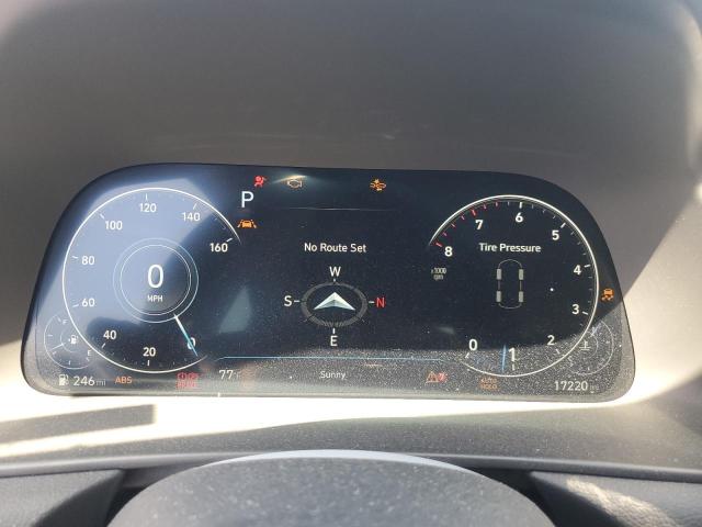 2020 Hyundai Sonata Limited VIN: 5NPEH4J21LH042190 Lot: 58725984