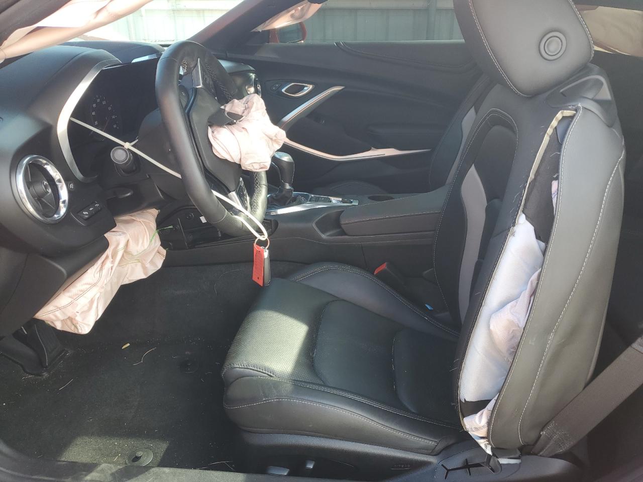 1G1FD1RS3L0113365 2020 Chevrolet Camaro Lt