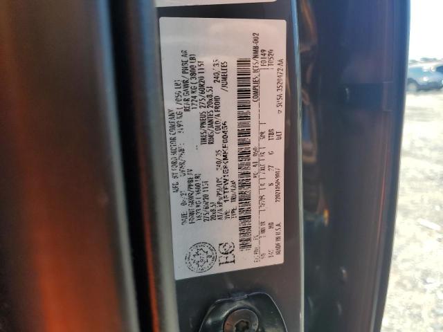 2021 FORD F150 SUPER - 1FTFW1E84MKE00456