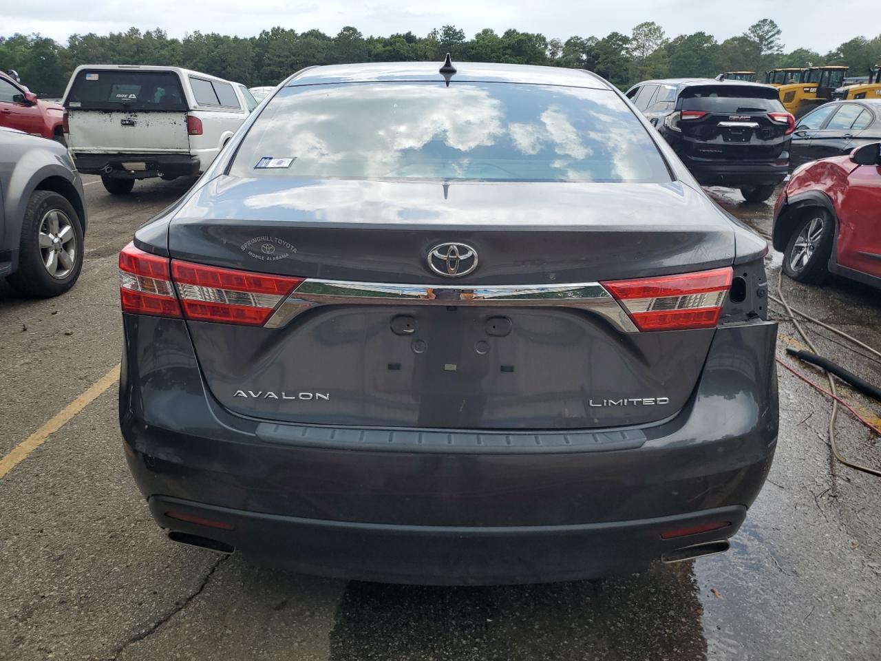 4T1BK1EB6DU039950 2013 Toyota Avalon Base