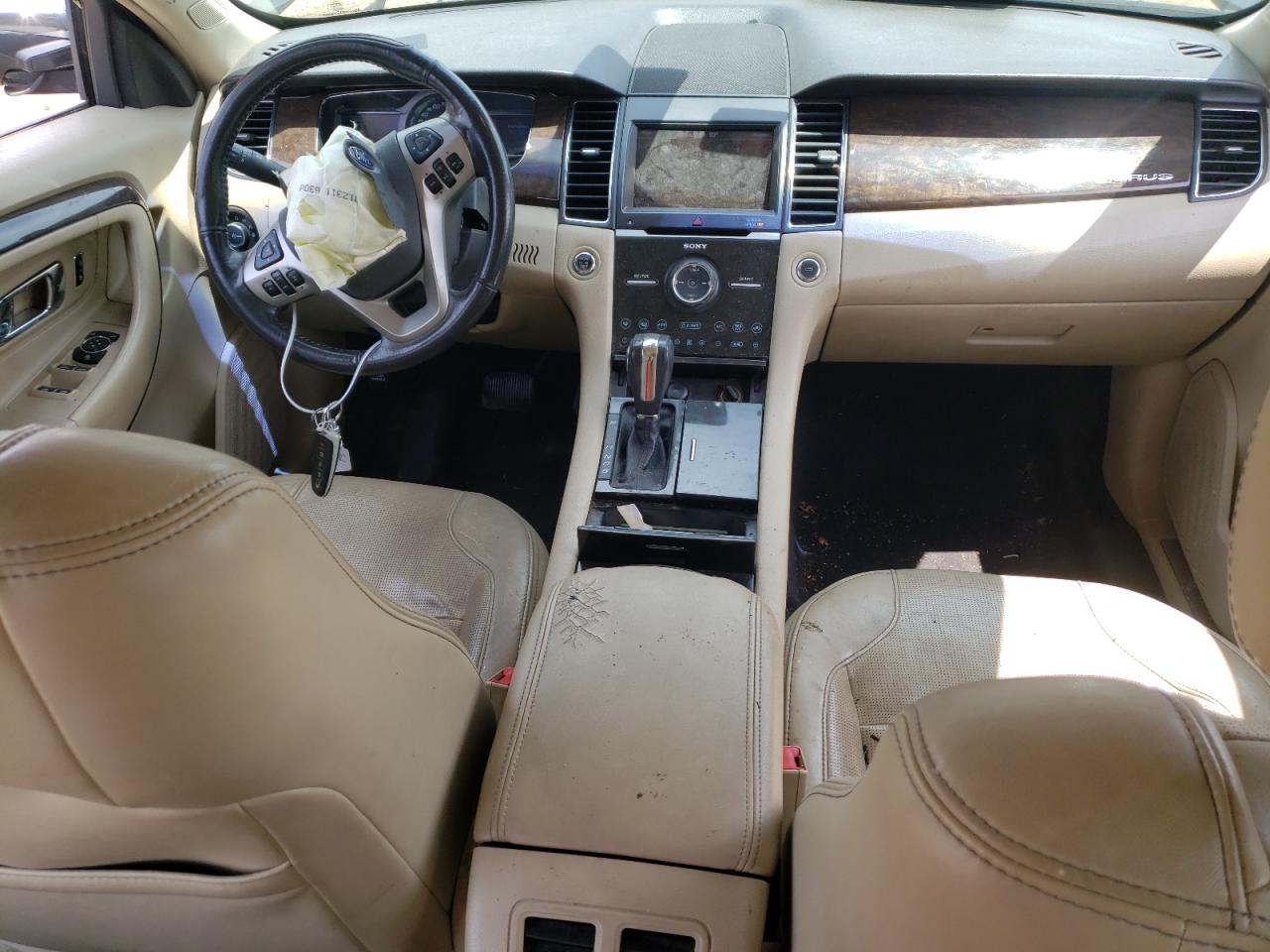 1FAHP2F84DG142247 2013 Ford Taurus Limited
