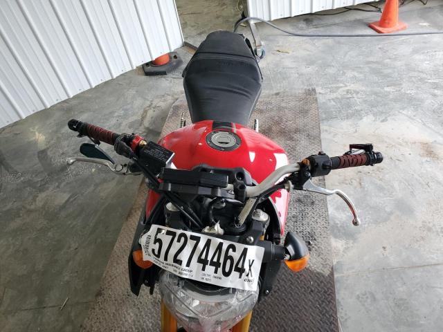 2014 YAMAHA FZ09 JYARN33E5EA002275