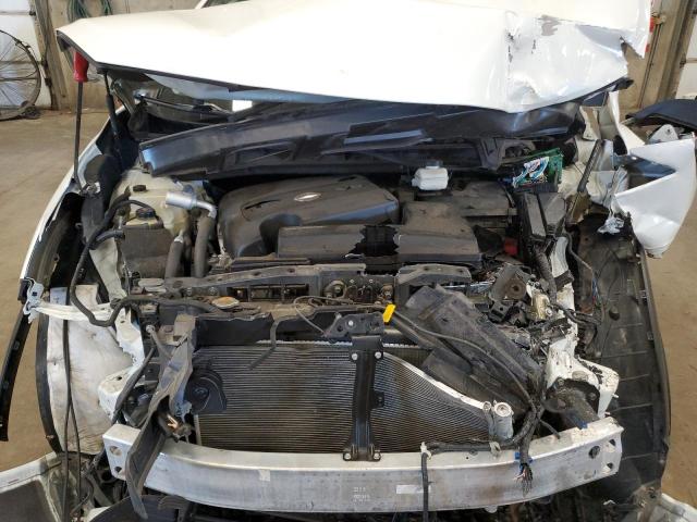 2020 Nissan Murano Sl VIN: 5N1AZ2CS1LN107242 Lot: 60752034