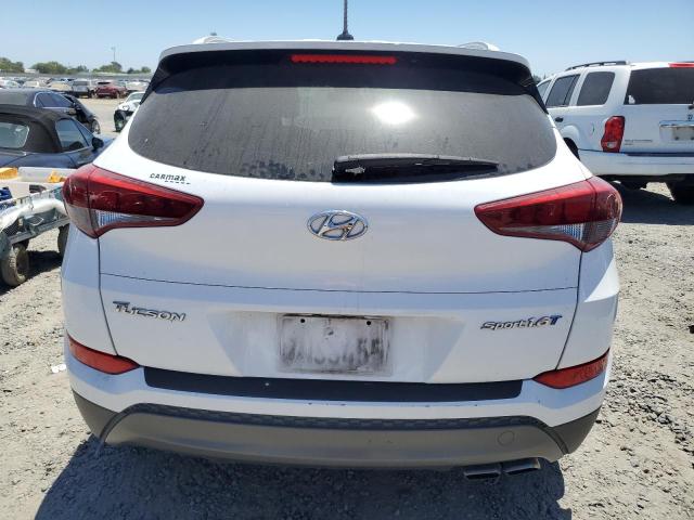 2016 Hyundai Tucson Limited VIN: KM8J33A2XGU090124 Lot: 58170794