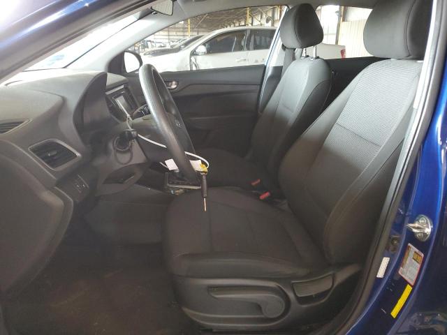 2020 Hyundai Accent Se VIN: 3KPC24A61LE110293 Lot: 58979304