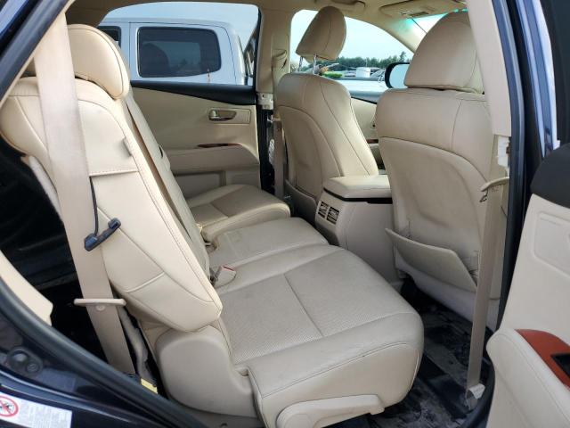 2010 Lexus Rx 350 VIN: 2T2ZK1BA3AC011316 Lot: 57738454