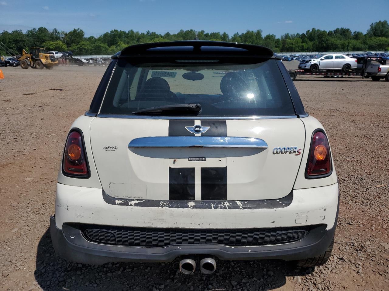 WMWMF73509TW85934 2009 Mini Cooper S