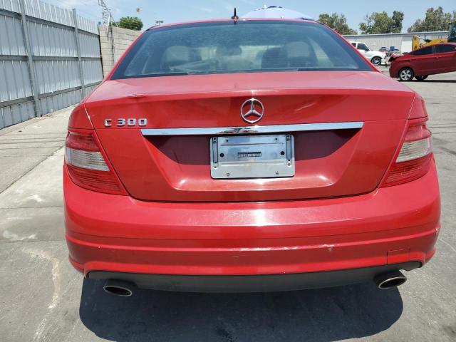 2011 Mercedes-Benz C 300 VIN: WDDGF5EB1BR136341 Lot: 58562384