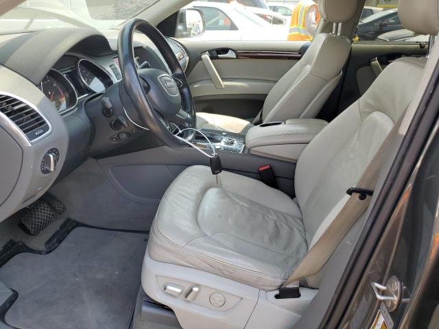 2015 Audi Q7 Premium Plus VIN: WA1LGAFE8FD022096 Lot: 59714894