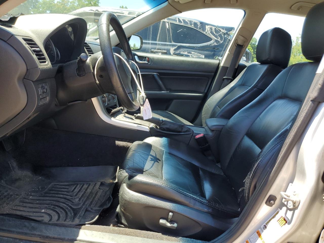 4S4BP61C367319176 2006 Subaru Legacy Outback 2.5I