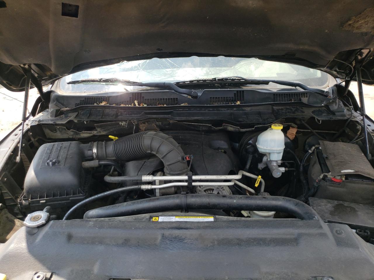 1D7RV1GT7AS191104 2010 Dodge Ram 1500