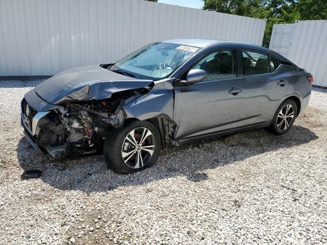 2023 Nissan Sentra Sv VIN: 3N1AB8CV9PY241756 Lot: 59378784