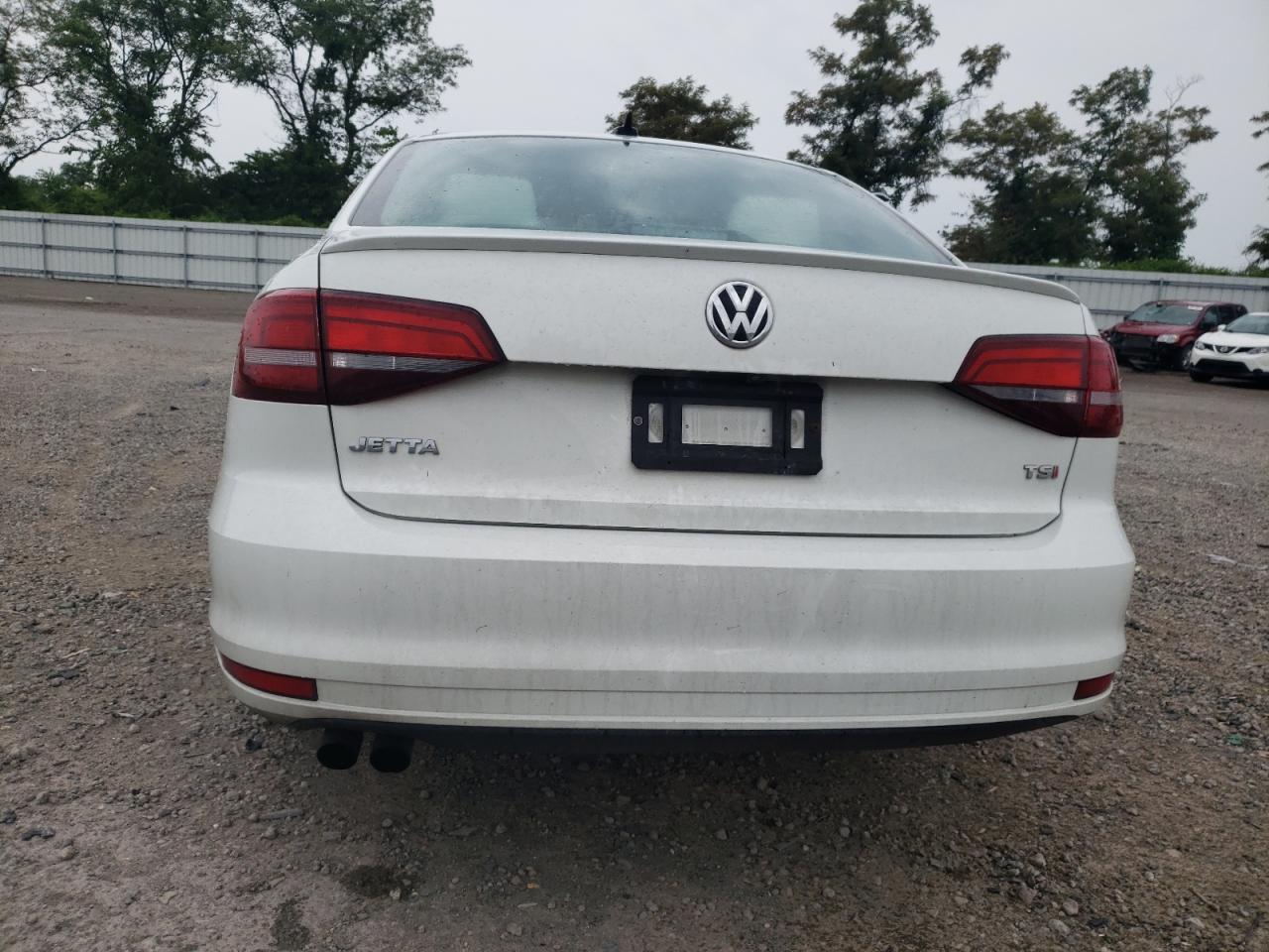 3VWD17AJ8GM349751 2016 Volkswagen Jetta Sport