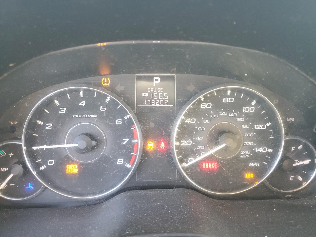 4S4BRCJC6C3256635 2012 Subaru Outback 2.5I Limited