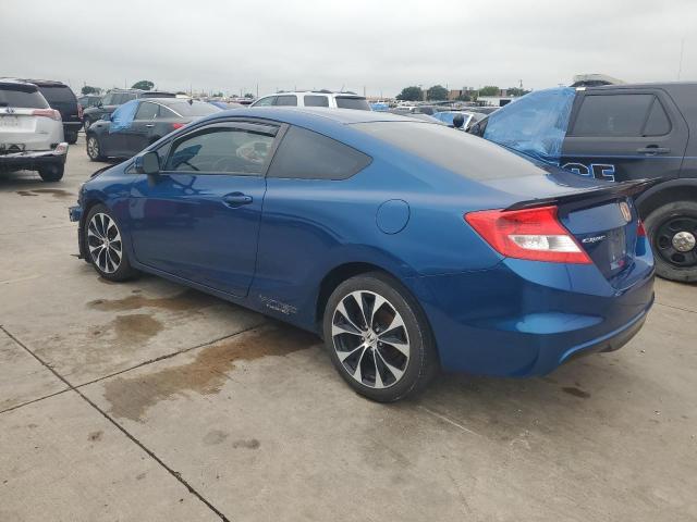 VIN 2HGFG4A5XDH705835 2013 Honda Civic, SI no.2