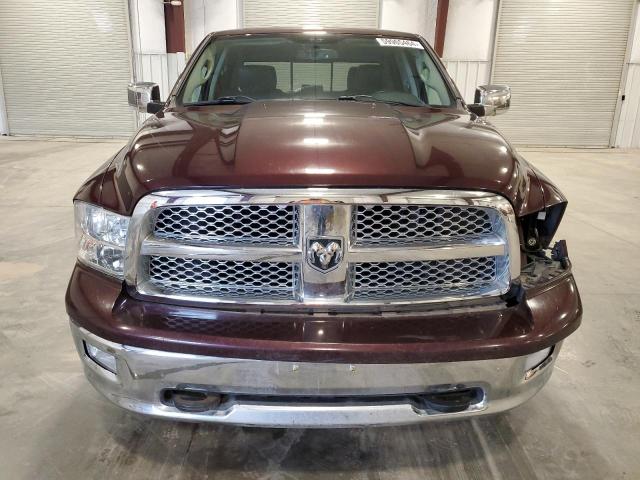  DODGE RAM 1500 2012 Бордовый