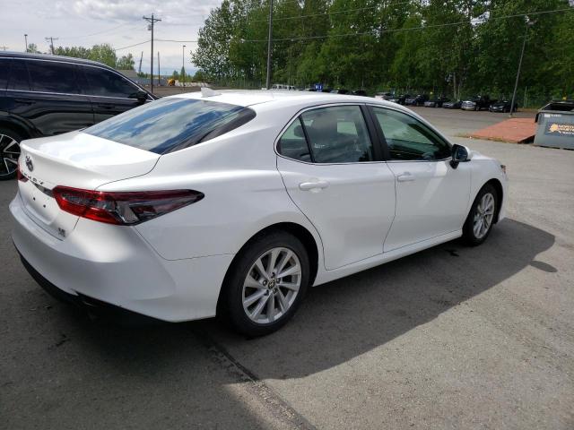 2022 TOYOTA CAMRY LE - 4T1C11BK7NU048038