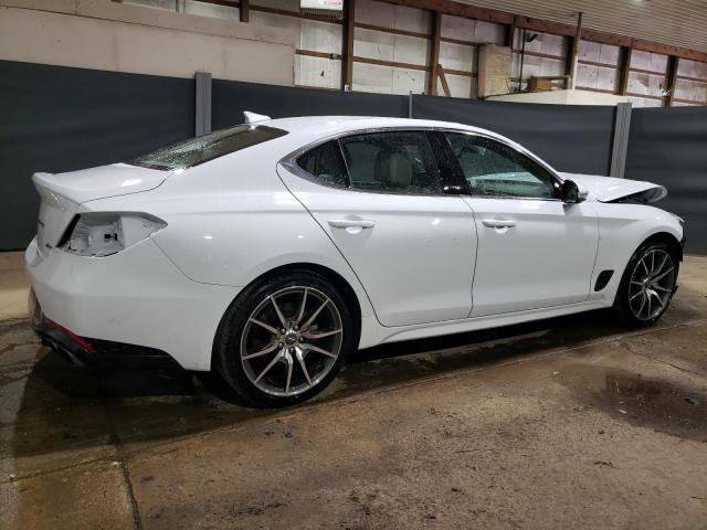 2023 GENESIS G70 BASE - KMTG34TA9PU124418