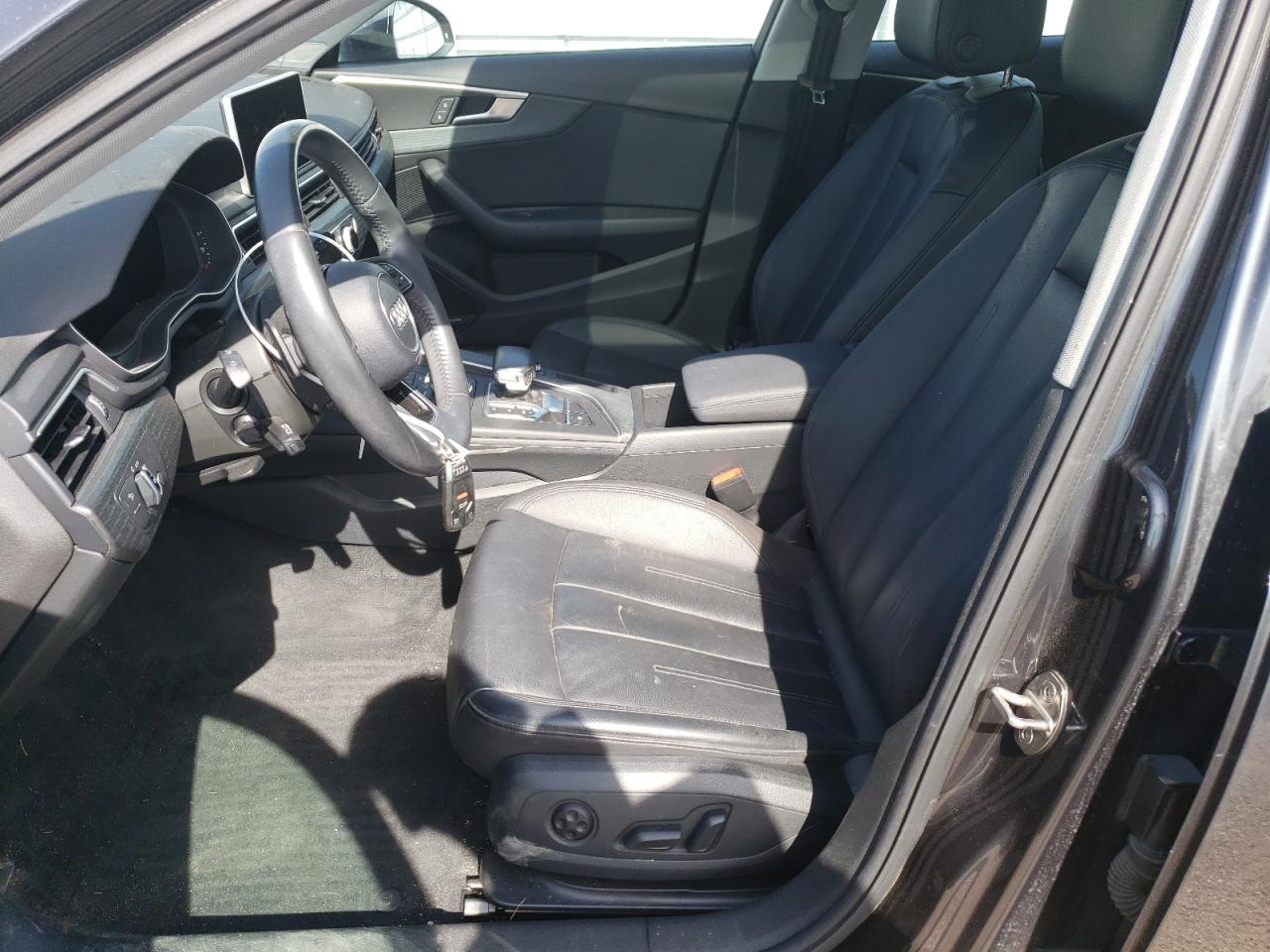 WAUENAF45JA036279 2018 Audi A4 Premium Plus