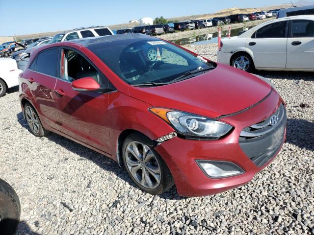 2014 Hyundai Elantra Gt VIN: KMHD35LH8EU200076 Lot: 60059954