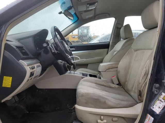 2012 Subaru Legacy 2.5I Premium VIN: 4S3BMBB66C3036238 Lot: 59241554