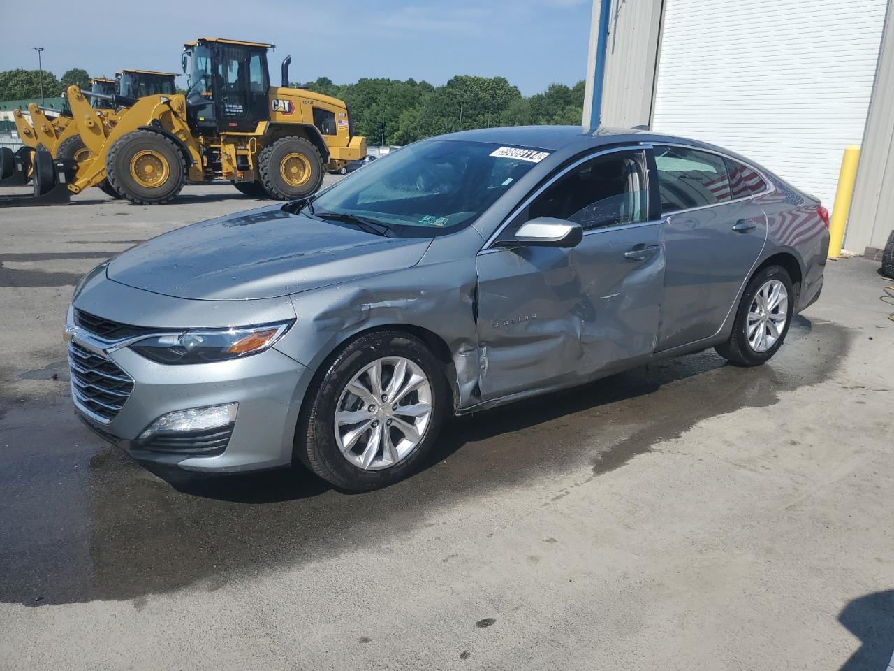 2023 Chevrolet Malibu Lt vin: 1G1ZD5ST6PF198163