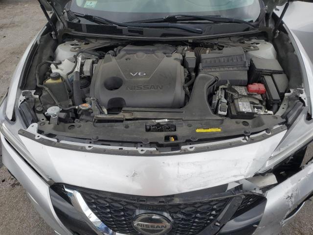 2020 Nissan Maxima Sl VIN: 1N4AA6DV2LC372815 Lot: 58558944