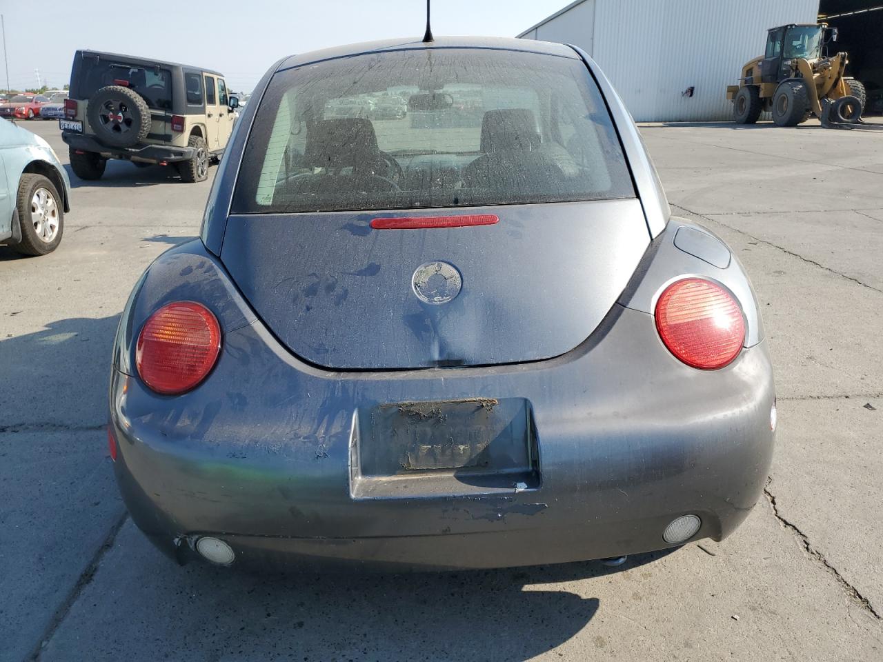 3VWCK31C74M414412 2004 Volkswagen New Beetle Gls