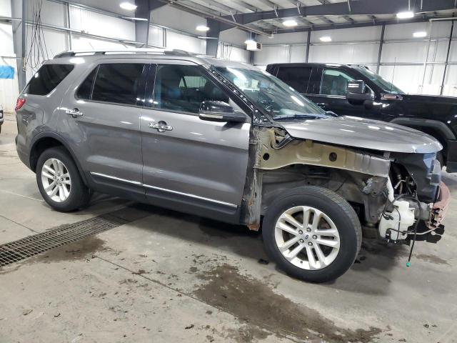 2013 Ford Explorer Xlt VIN: 1FM5K8D80DGA28548 Lot: 57667194