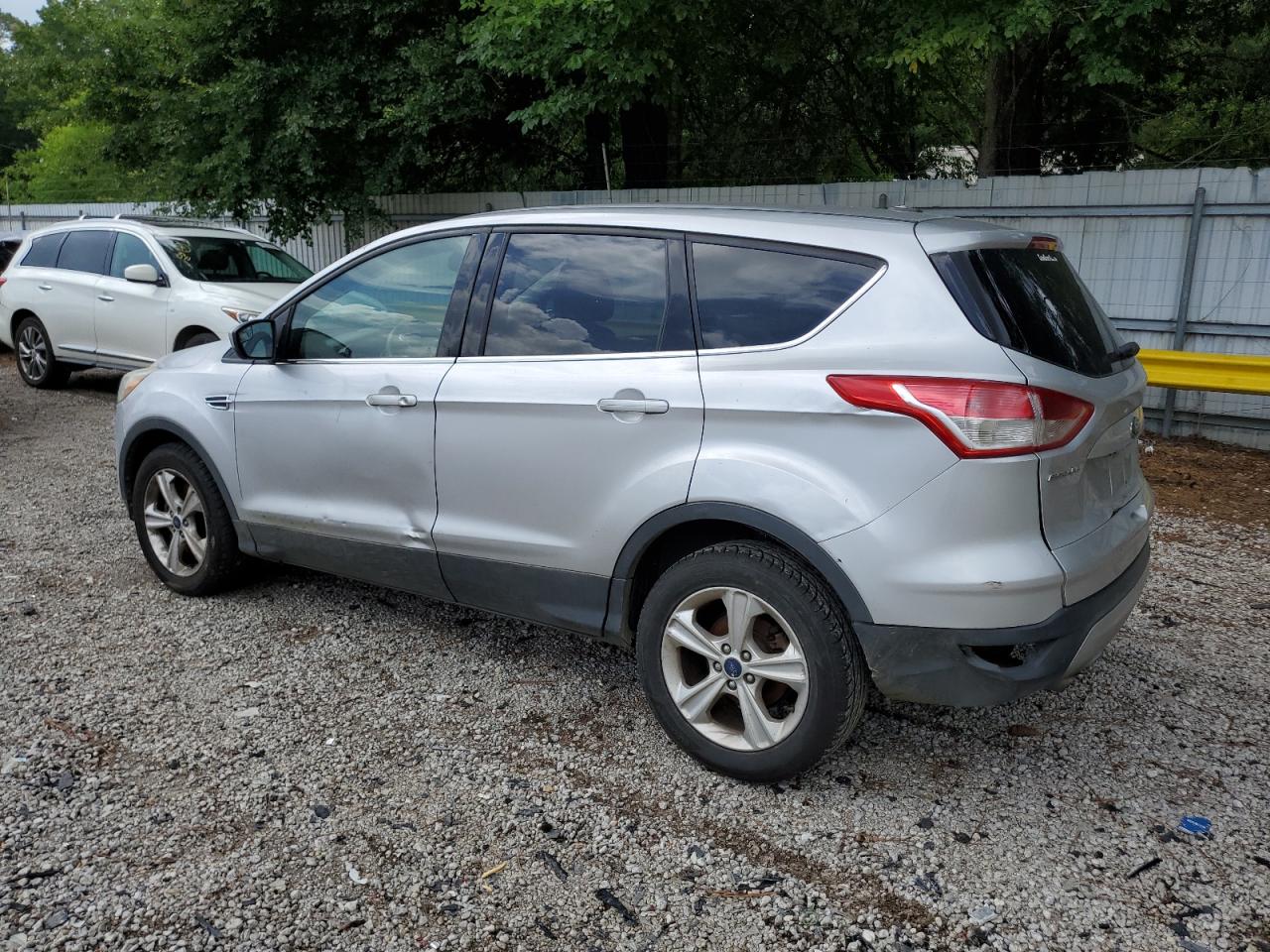 2016 Ford Escape Se vin: 1FMCU0G92GUA32047