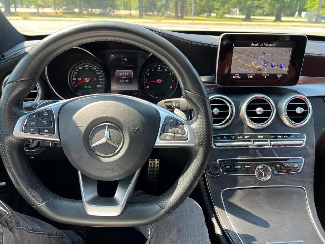 2016 Mercedes-Benz C 300 VIN: 55SWF4JBXGU161126 Lot: 59658564